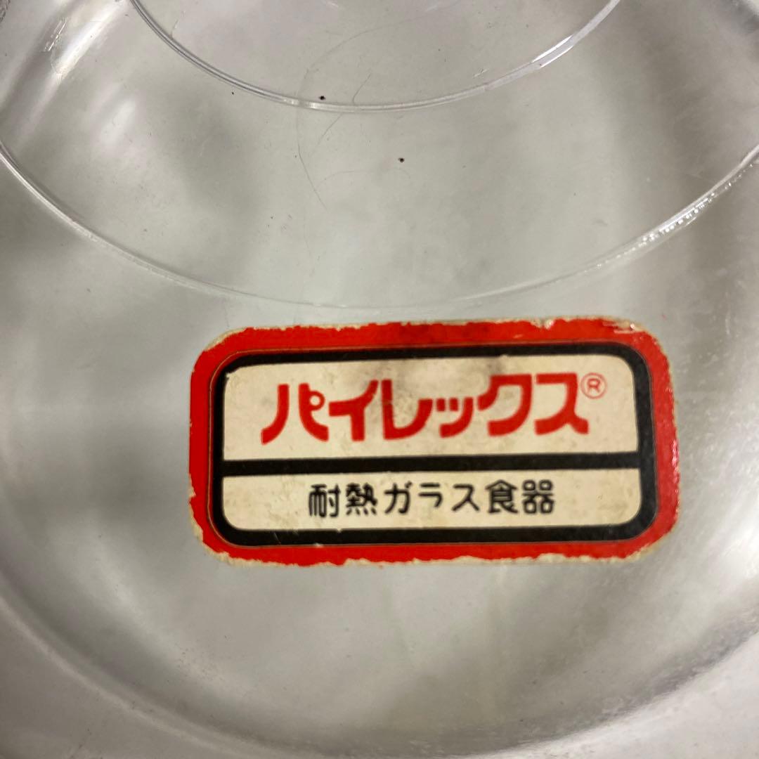 パイレックス耐熱ガラス鍋　イワキ耐熱ガラス鍋 Iwaki