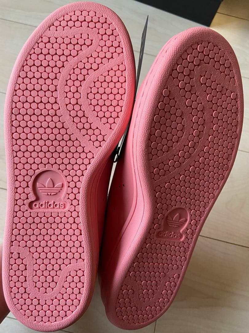 未使用adidas by RAF SIMONSスニーカー★RSスタンスミス