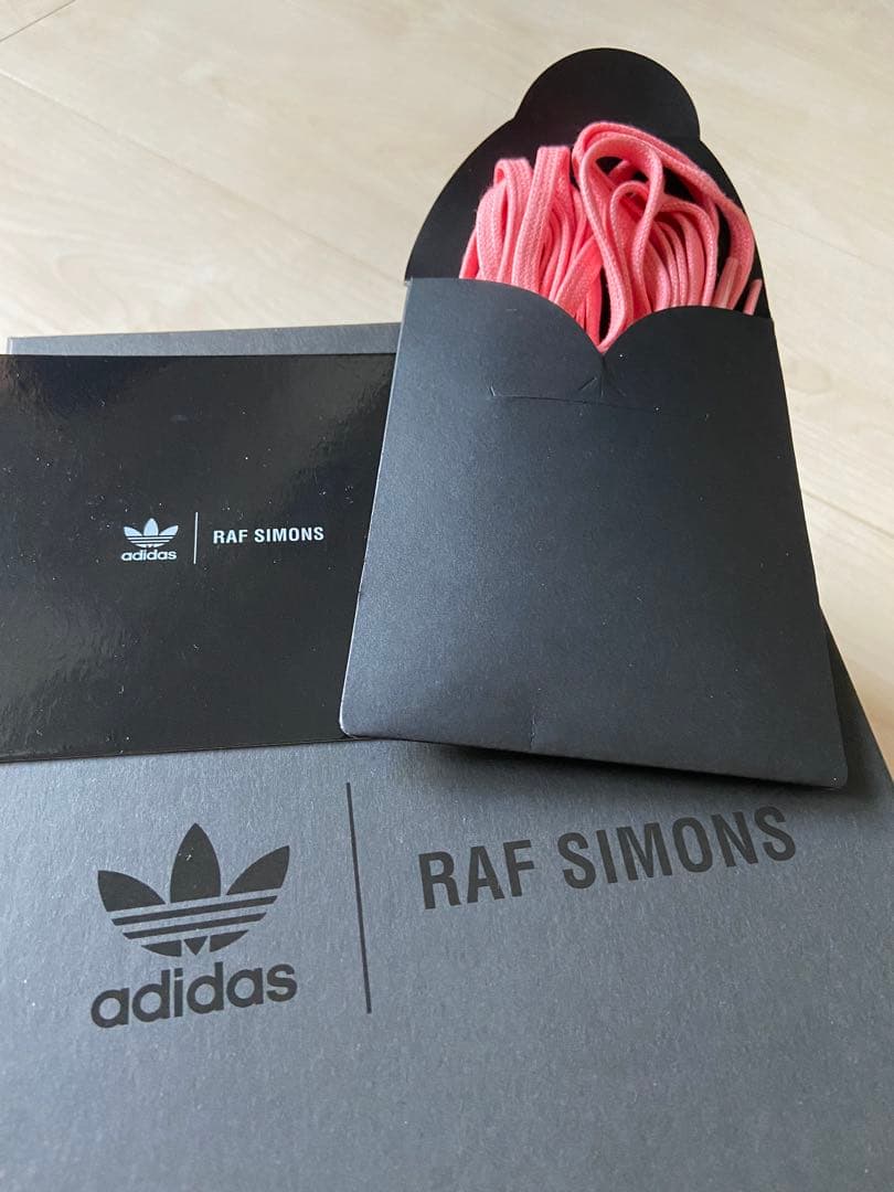 未使用adidas by RAF SIMONSスニーカー★RSスタンスミス