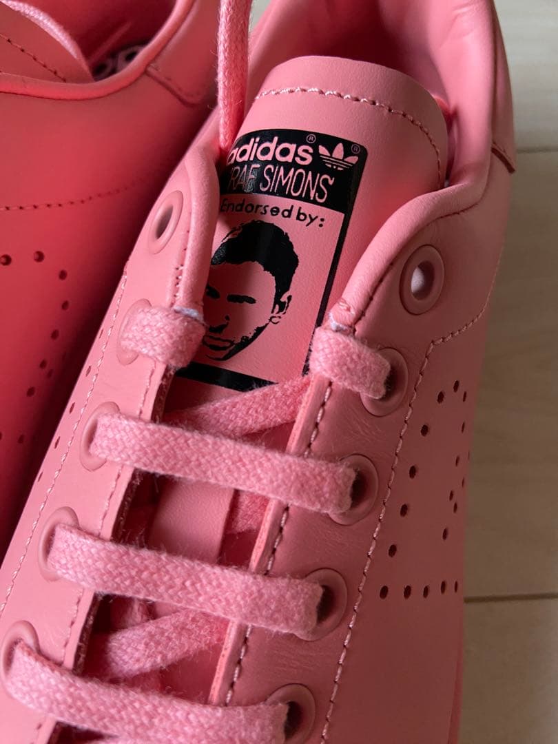 未使用adidas by RAF SIMONSスニーカー★RSスタンスミス