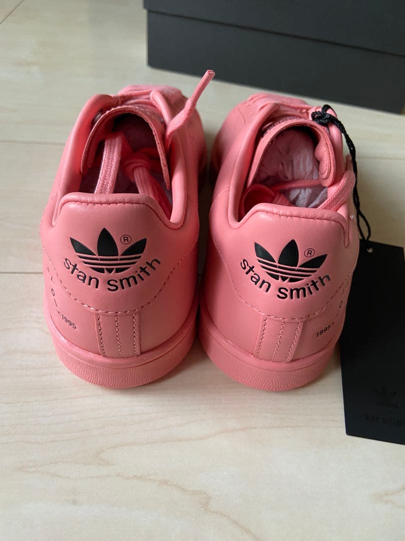 未使用adidas by RAF SIMONSスニーカー★RSスタンスミス