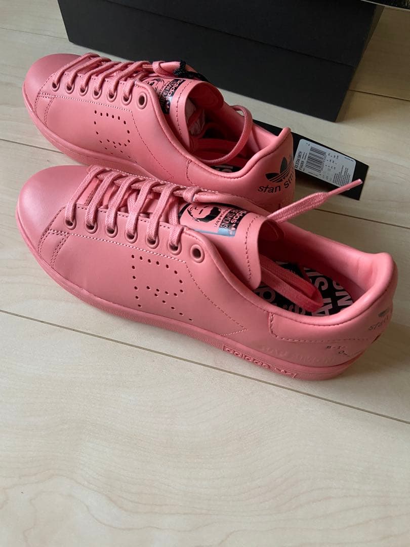 未使用adidas by RAF SIMONSスニーカー★RSスタンスミス