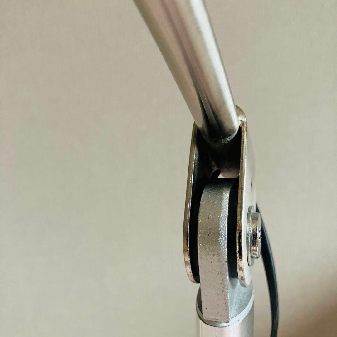 フロアスタンド シルバー ポストモダン