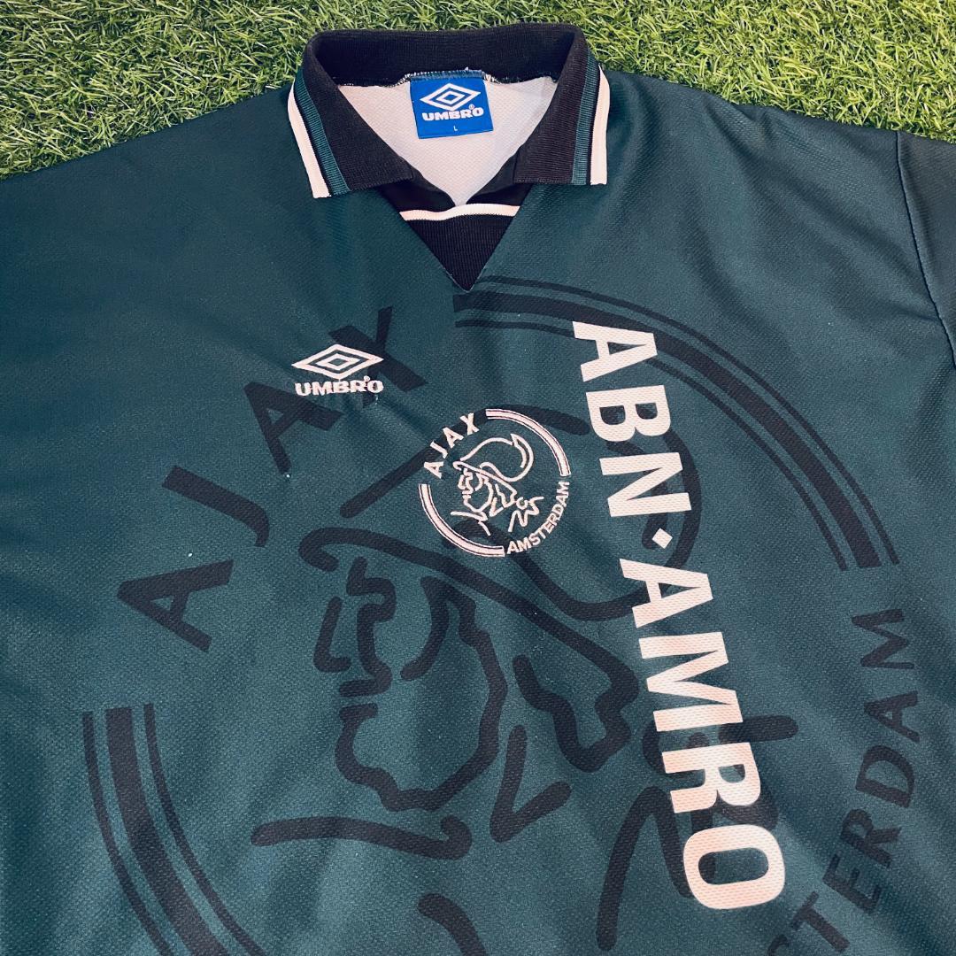 アヤックス 1995 アウェイ 正規品 UMBRO ユニフォーム ヴィンテージ