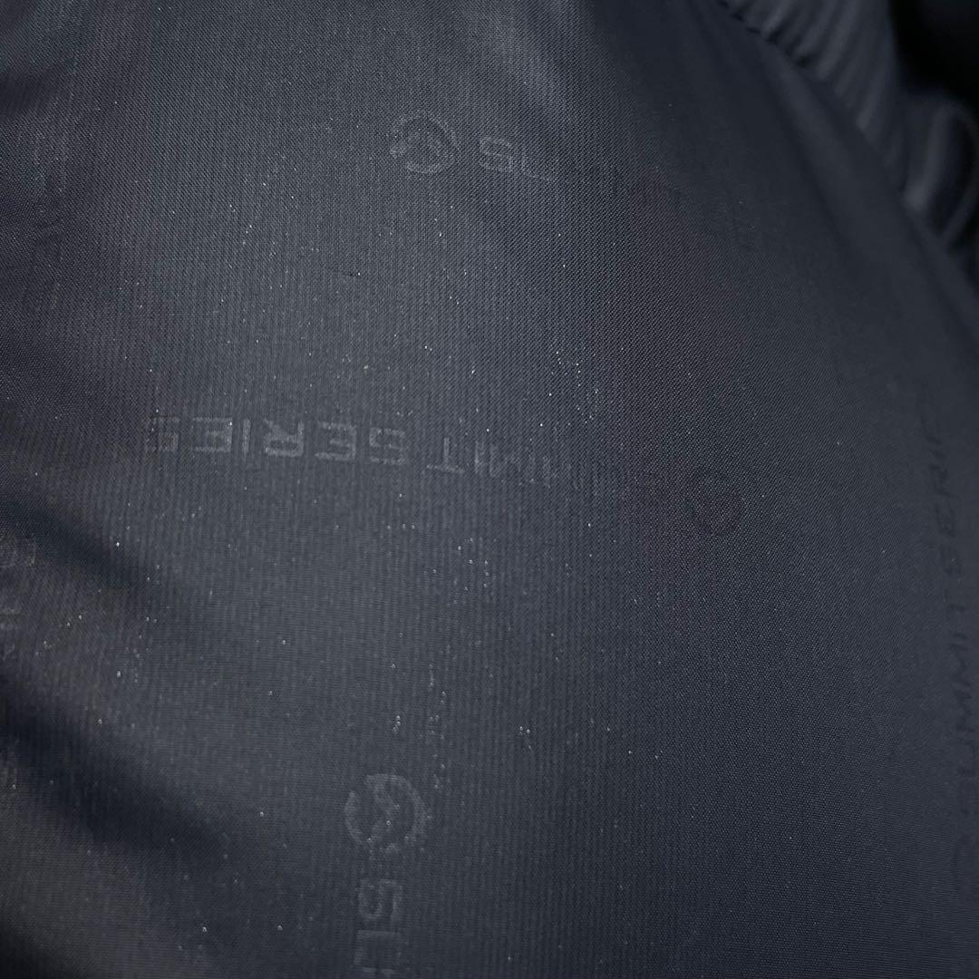 ノースフェイス ダウンジャケット レッド レディース L