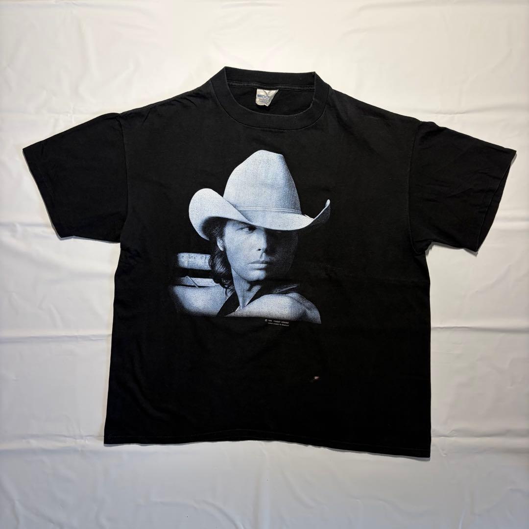 90s Brockum - Dwight Yoakam tシャツ