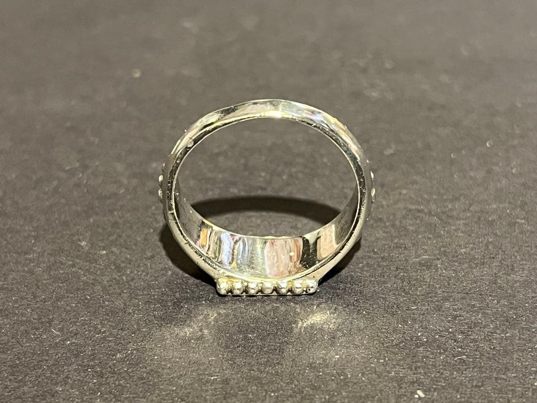 ゴルチエリング Jean Paul GAULTIER シルバー　svリング