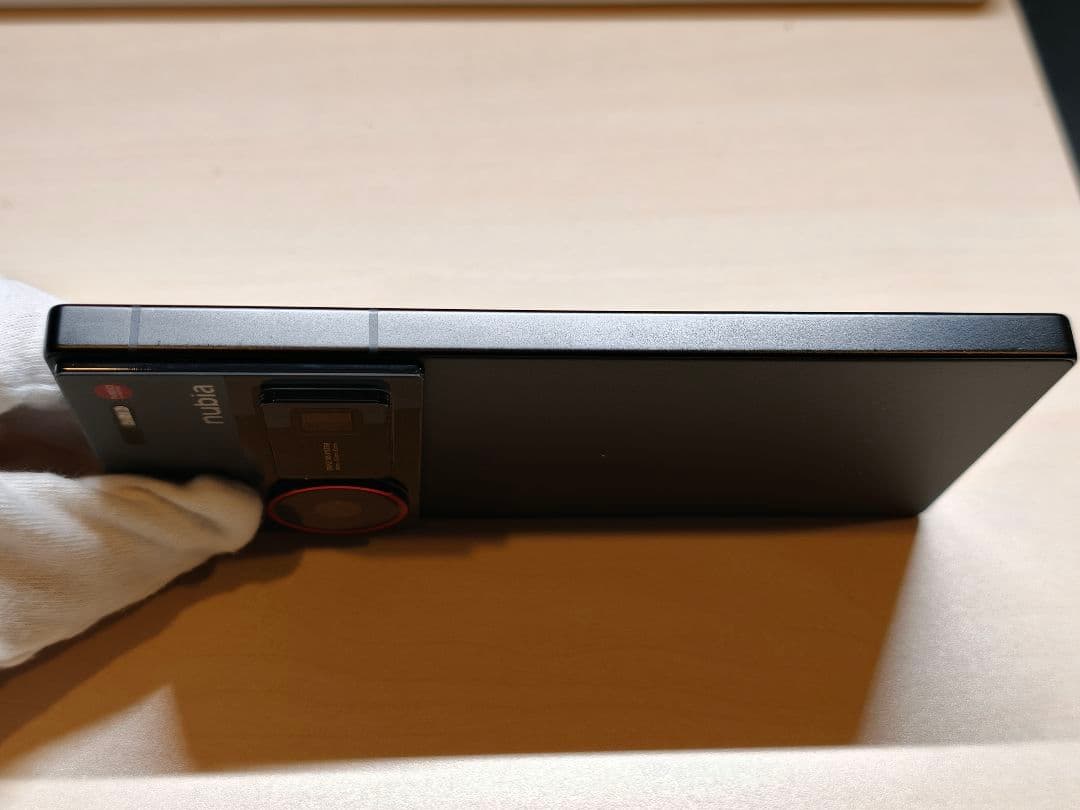Nubia Z60 Ultra グローバル版 RAM12/ROM256GB