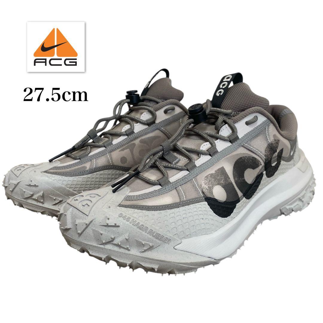 美品NIKE ACG MOUNTAIN FLY 2 LOW IRON ORE