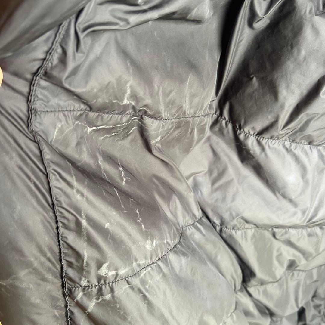 [山渓×NANGA] 450DX オーロラテック　レギュラーシュラフ　ブラック