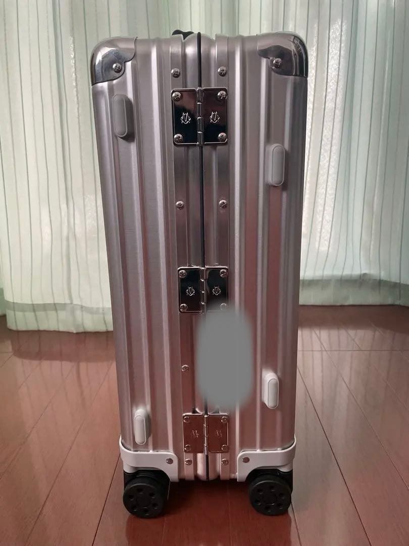 新品未使用 リモワ クラシック キャビンS 33L 機内持ち込み 公式HP購入品