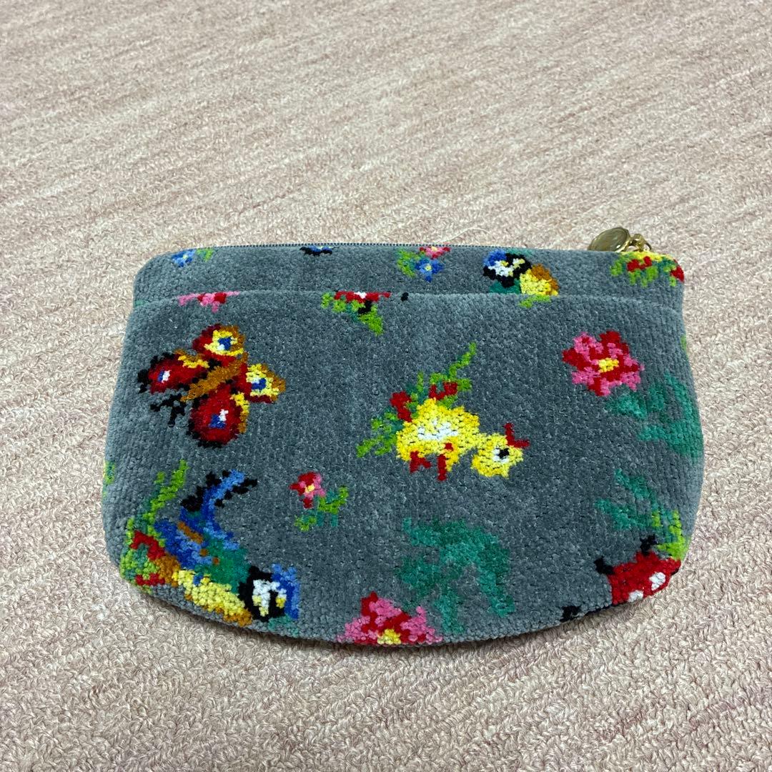 フェイラー　ハイジ　ポーチ　銀座・WEB限定