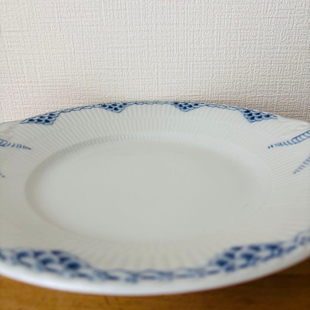 ＊⚫︎ロイヤルコペンハーゲン　オードブルプレート　　　　　　　　　　　　　　和2下