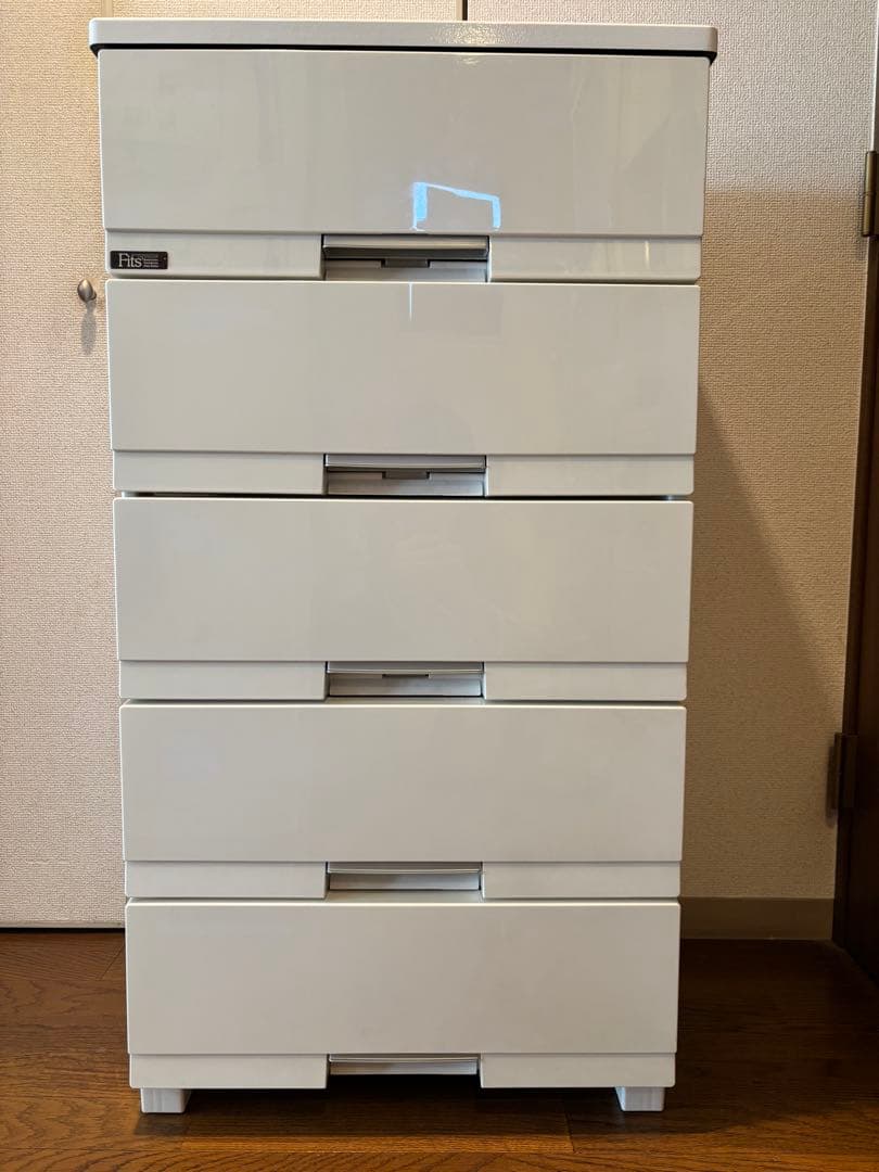 マーベリック天馬フィッツプラスプレミアム5段55×奥行41×高さ105cm