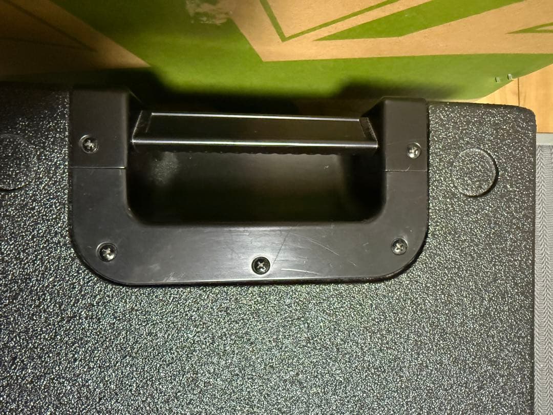 Trace Elliot 1x10 speaker cabinet ベースアンプ