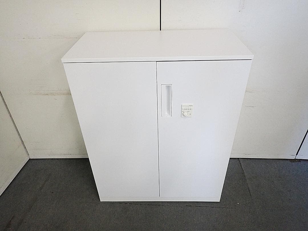 コクヨ　両開き書庫　エディア　ダイヤル錠　31-0621