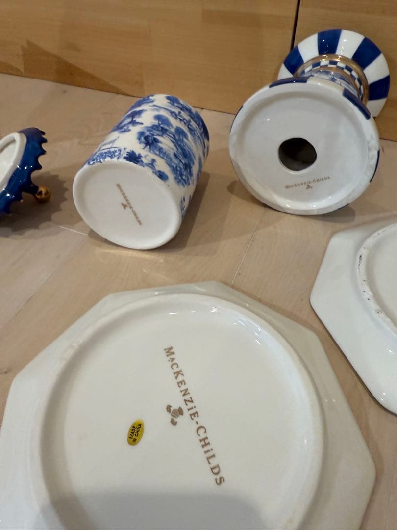 MACKENZiE マッケンジーチャイルズ 7点セット