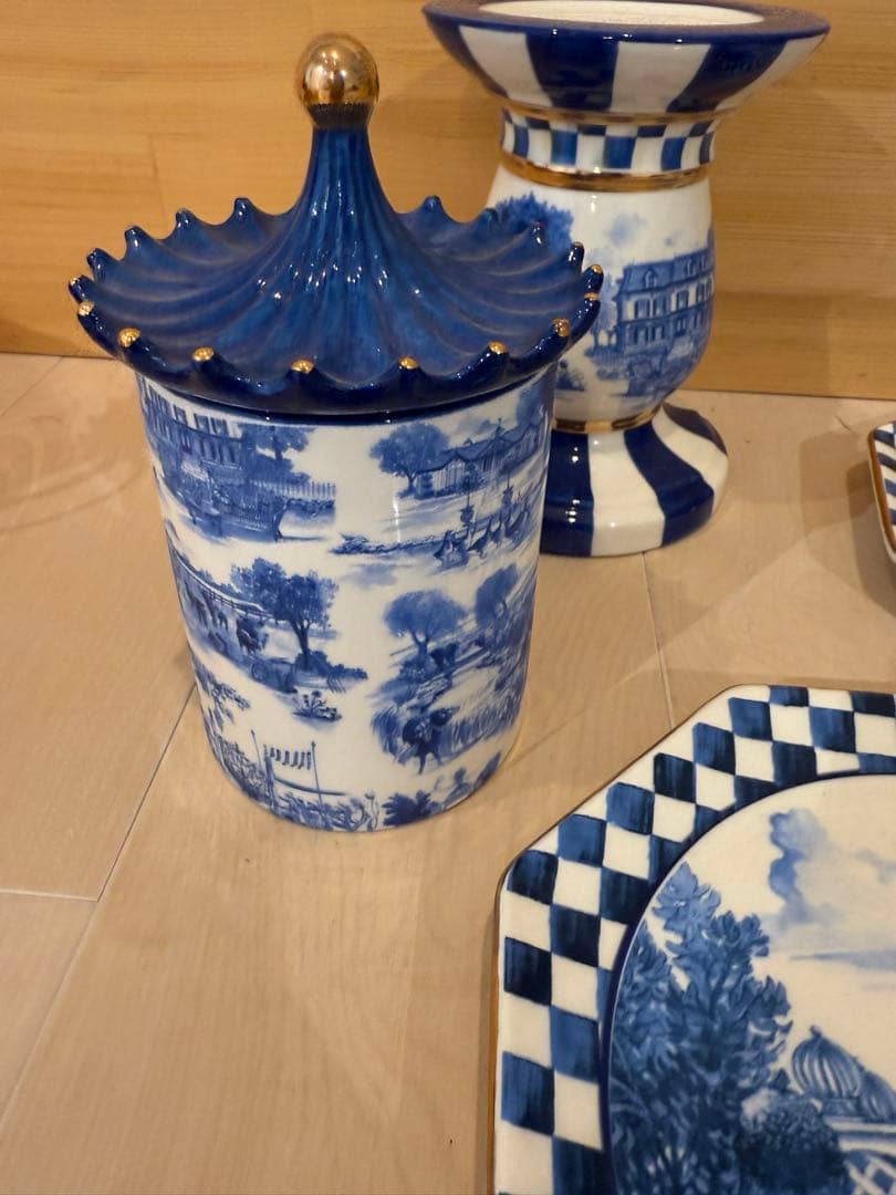 MACKENZiE マッケンジーチャイルズ 7点セット