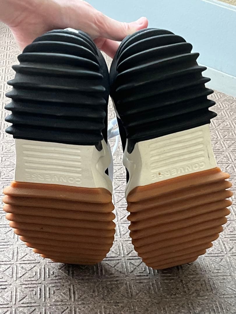 m*p様 【美品】　コンバース　ランスターモーション　25.0cm ユニセックス