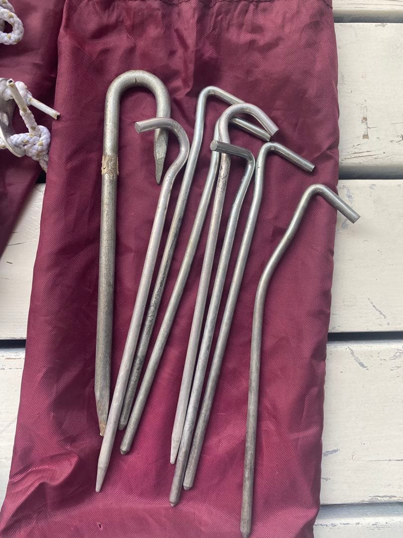 ジ*ー様 コールマン（Coleman） XPヘキサタープ / MDX（バーガンデ