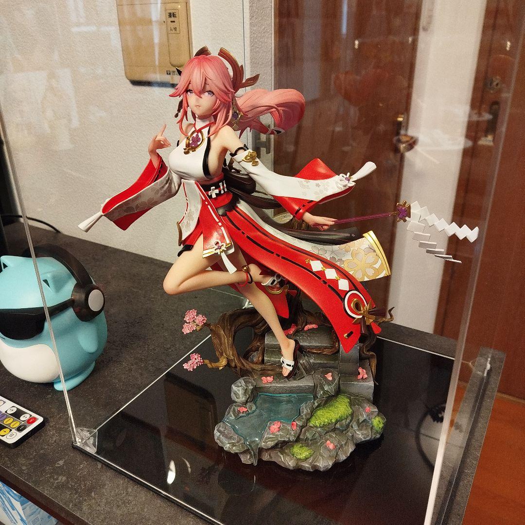 ABsinthe Studio 八重神子 1/6 スタチューフィギュア