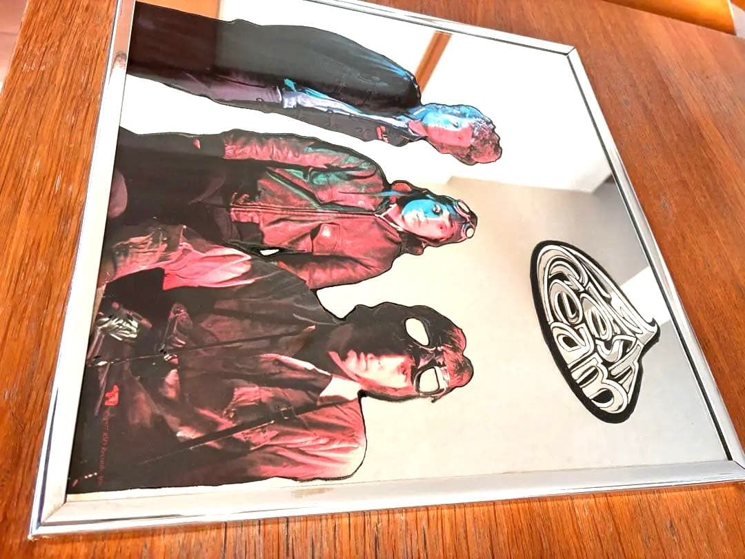 Fresh Cream パブミラー（レア）