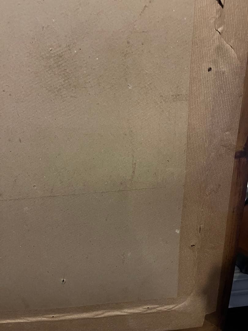 ACTUS バレンシア ウォールミラー スペイン製 タイル 無垢 大