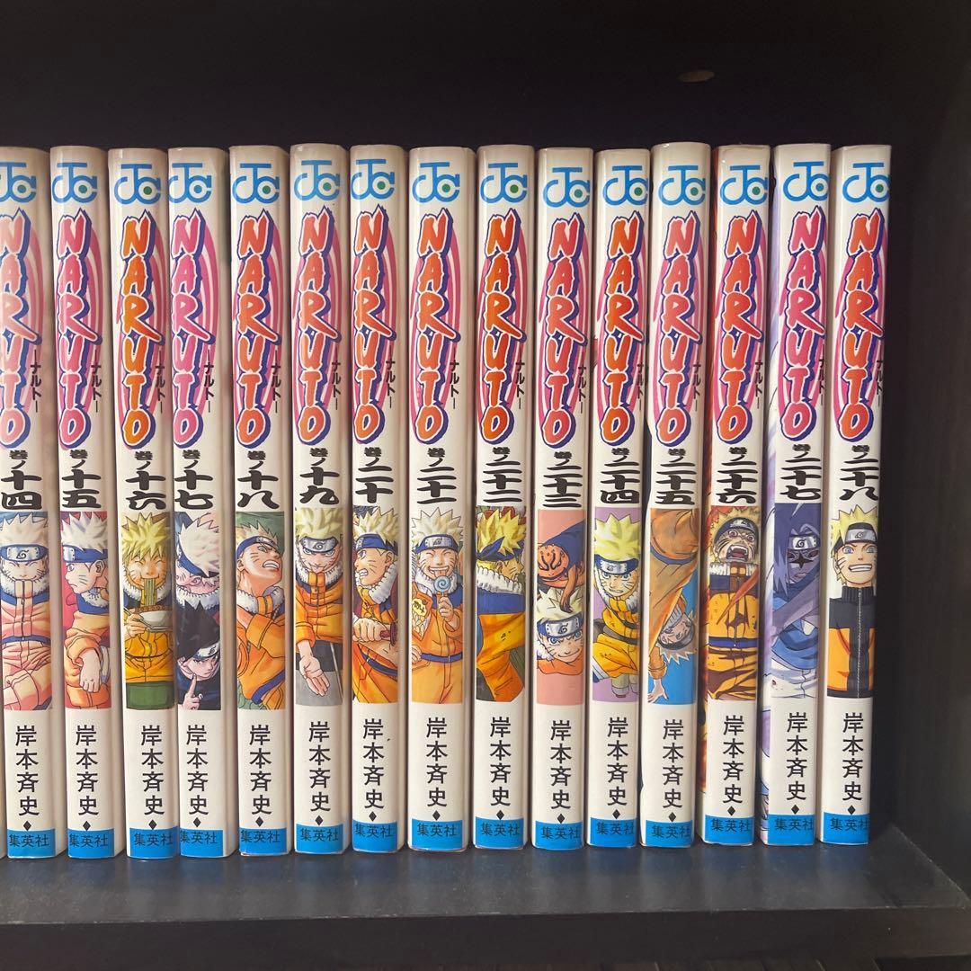 NARUTO BORUTO ナルト ボルト 全巻 全巻セット 97冊 岸本斉史