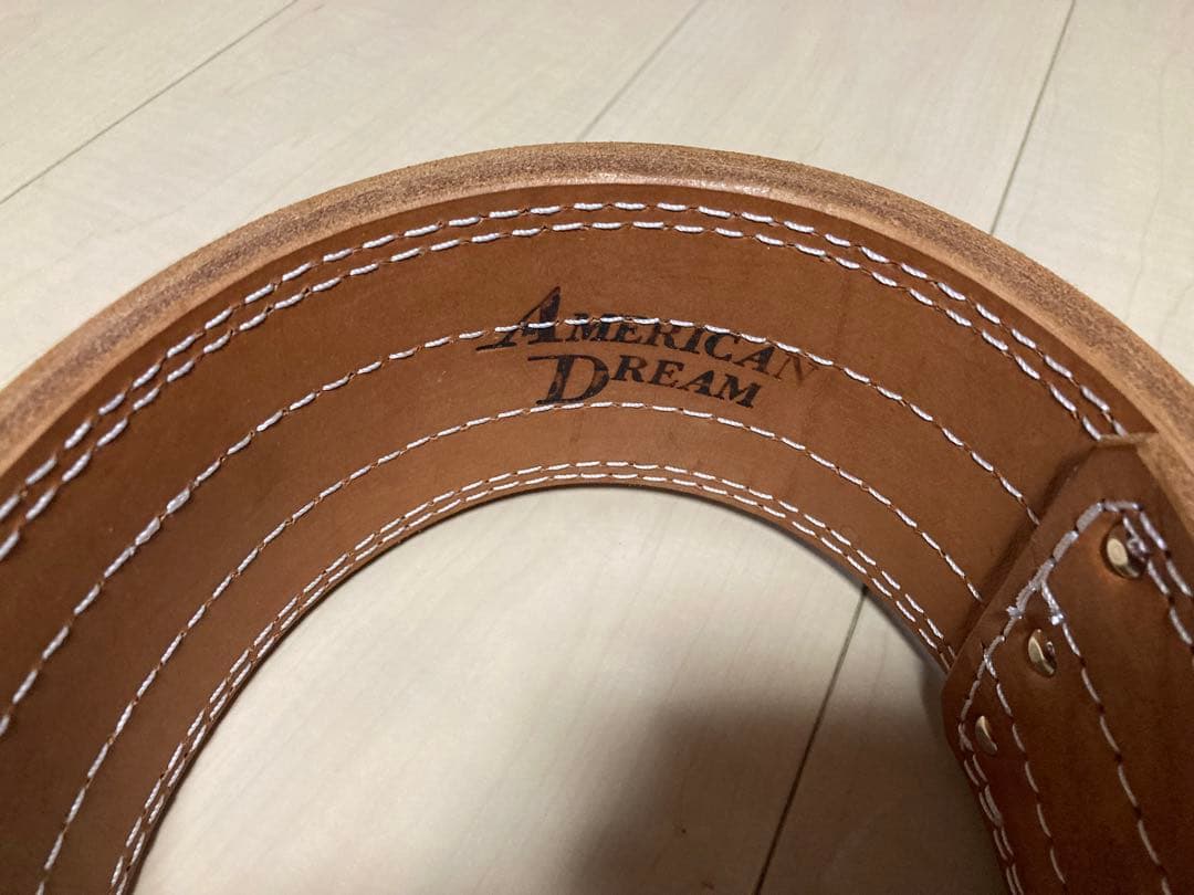 AMERICAN DREAM 新品 Sサイズ