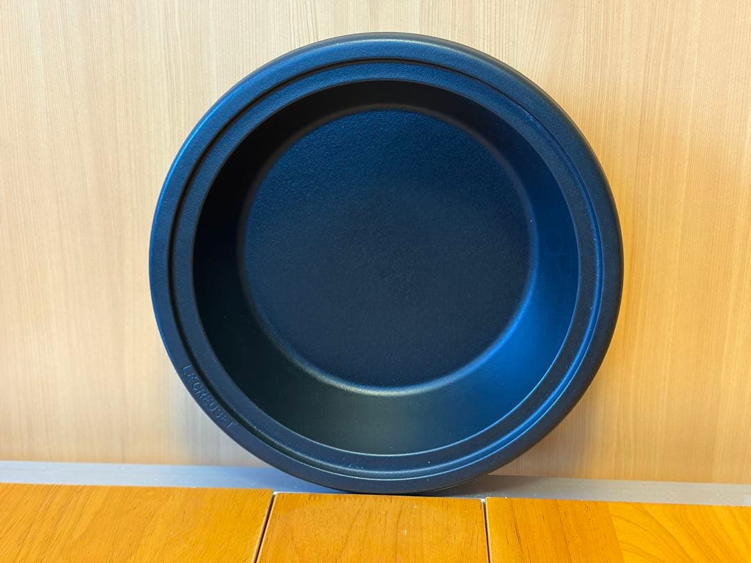 【未使用品】ル・クルーゼ タジン鍋 チェリーレッド 27cm