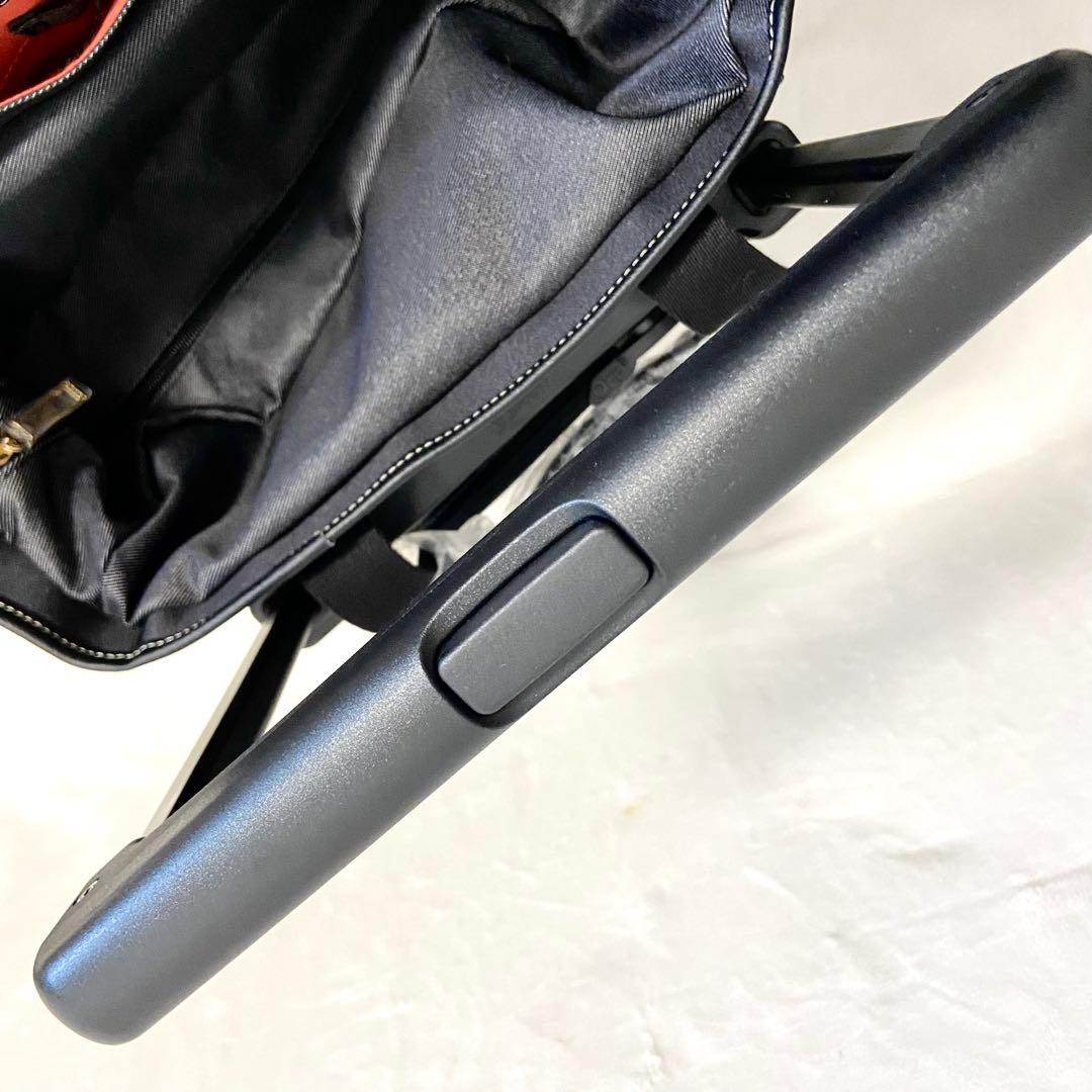 未使用✨ スワニー トートキャリー アクティブタウントート 4輪ストッパー付