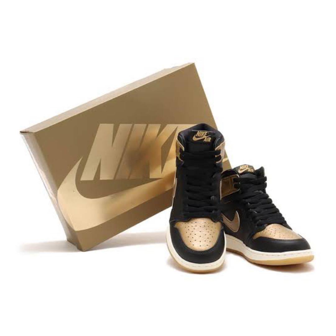 NIKE ナイキ エアジョーダン1 レトロ ハイ OG GS