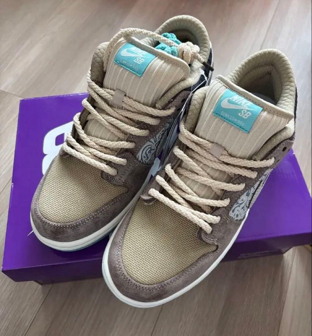 靴 Nike SB Dunk Low Pro Big Money Savings