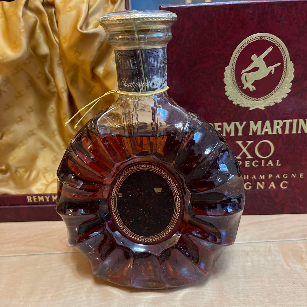 【未開栓】レミーマルタンREMY MARTIN XO SPECIAL