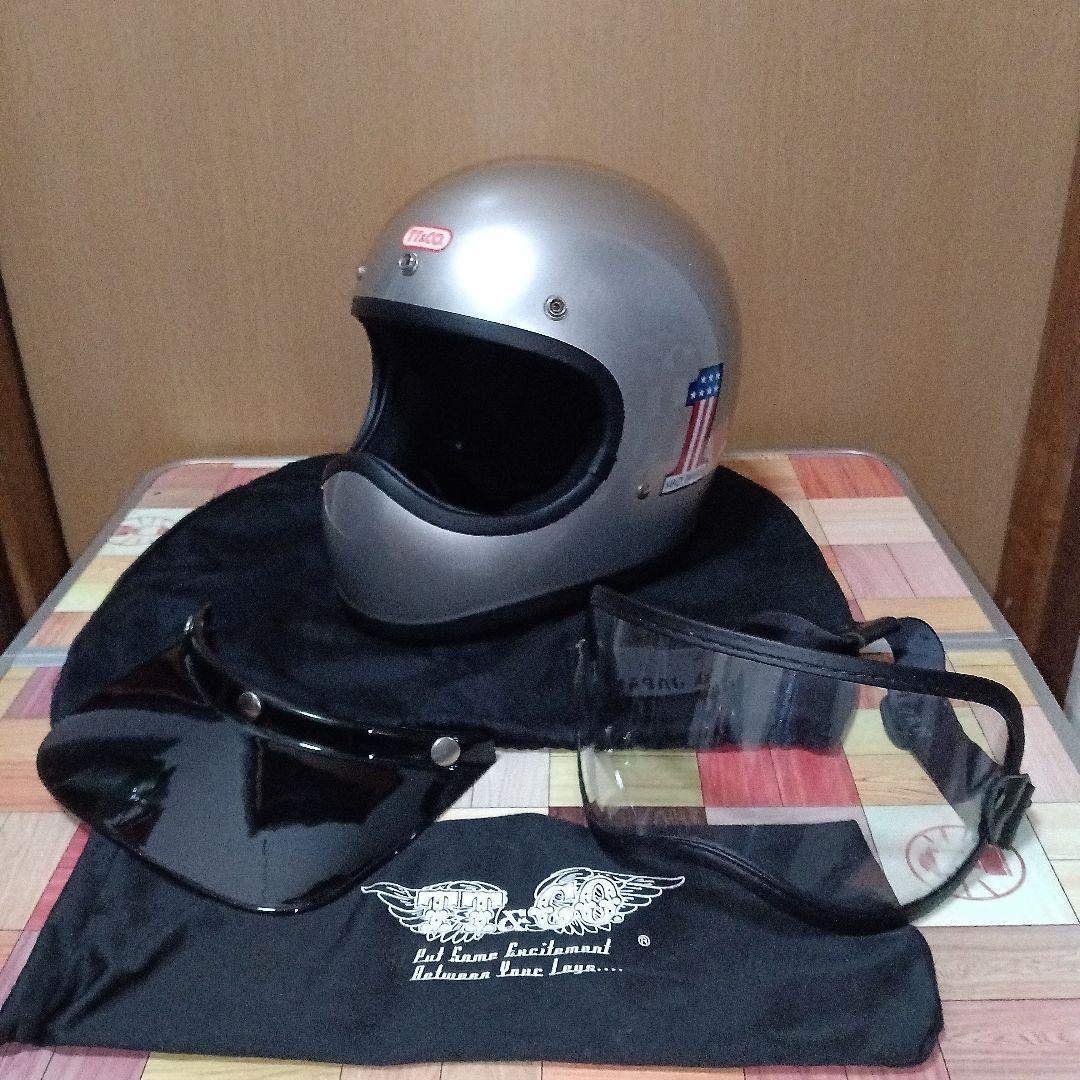 TT&CO トゥーカッター・専用バイザーゴーグルセット✨格安美品✨