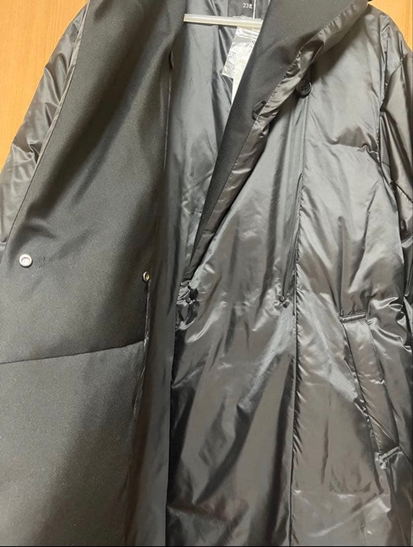 23区ロングダウンコート38