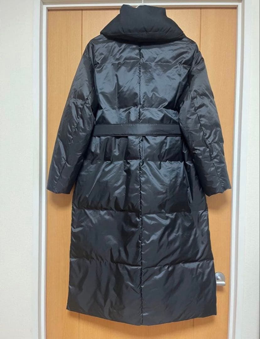 23区ロングダウンコート38