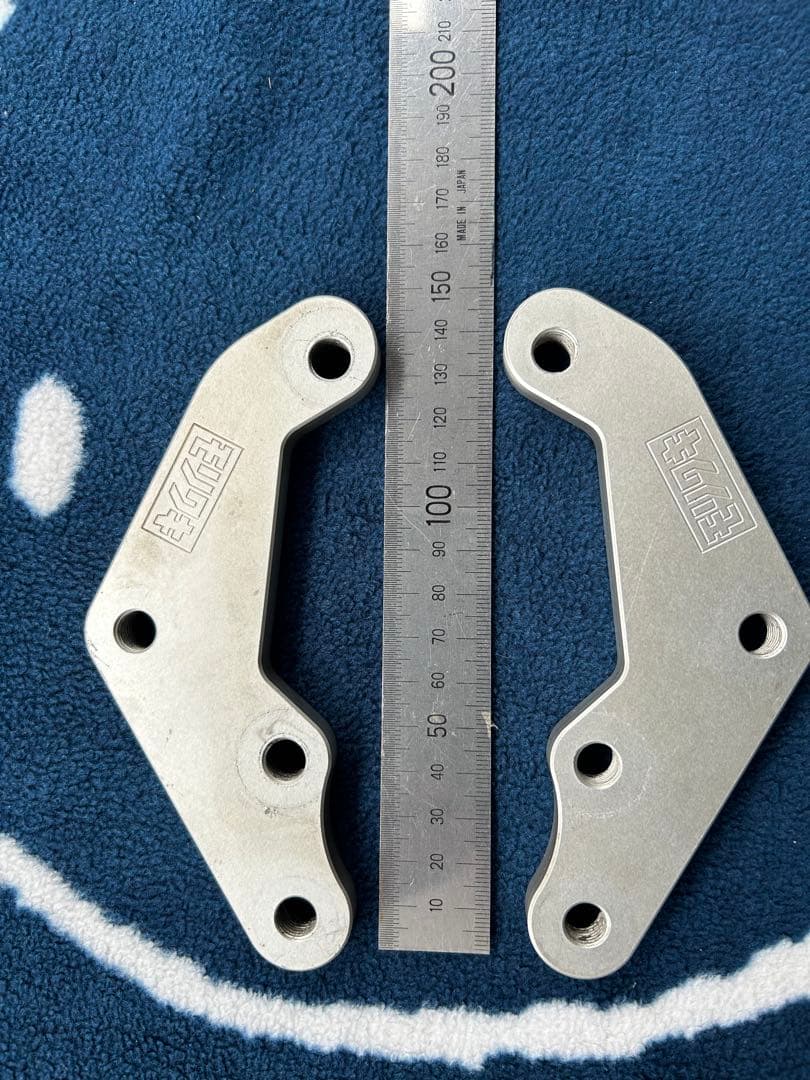 モリワキ　Z キャリパーサポート　 。 pmc リアフローティングマウントキット