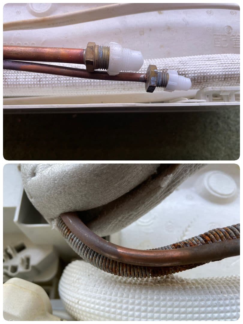 1125 パナソニック【CS-SX567C2】2017年　18畳　エアコン　中古