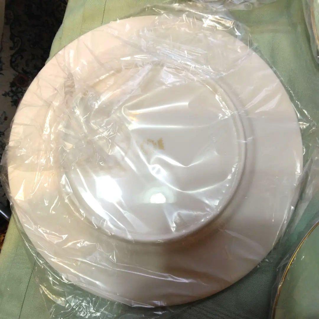 NARUMIボーンチャイナ 皿 6枚セット