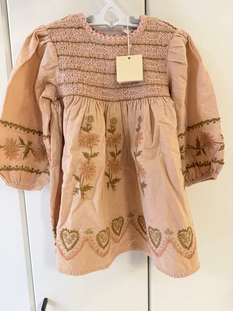 chaton専用　新品未使用Apolina Penny Smock Dress