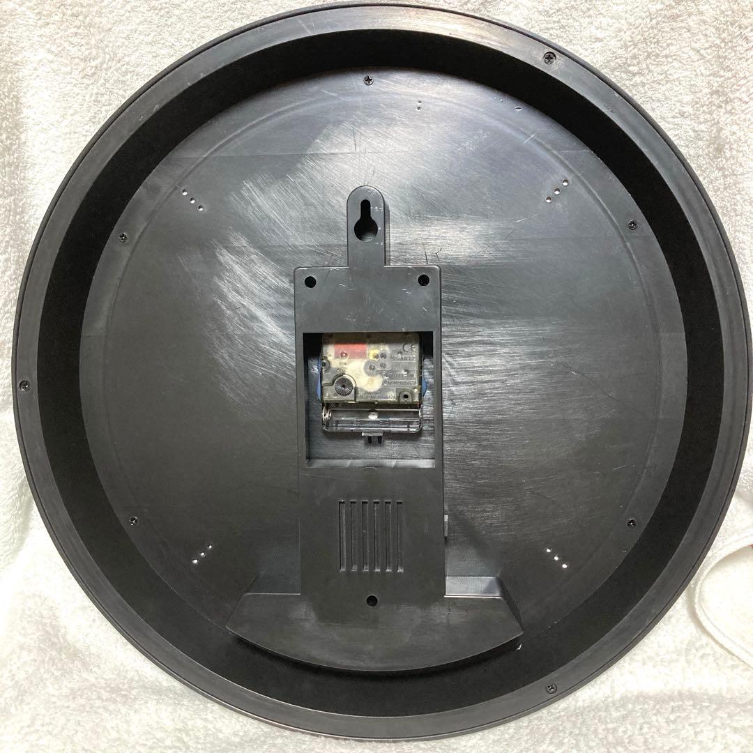 コカコーラ×オートバックスコラボ掛け時計(LEDネオンクロック)