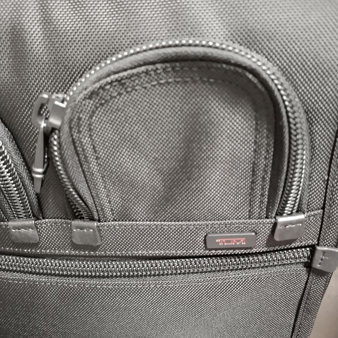 TUMI トゥミ アルファDX Alpha　キャリーケース　黒　大容量