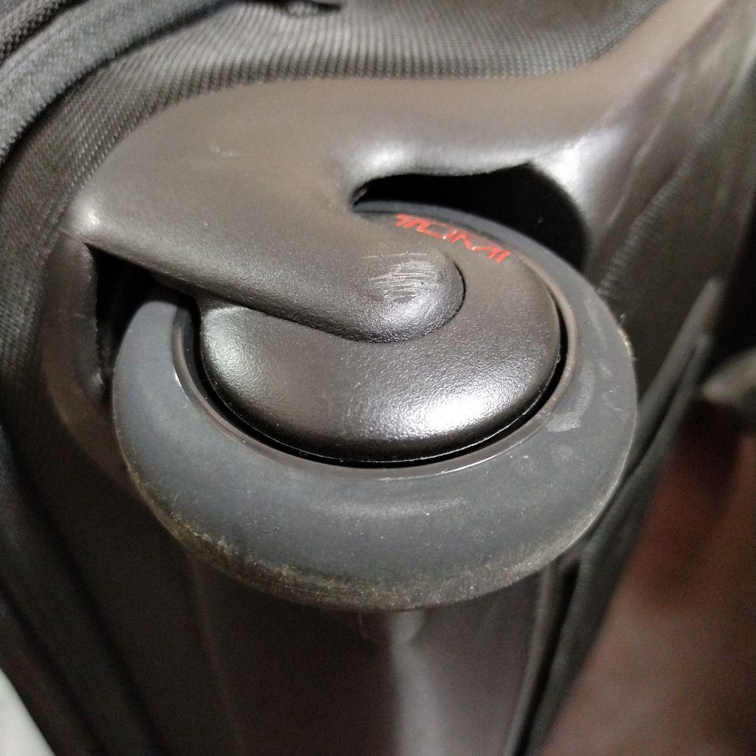 TUMI トゥミ アルファDX Alpha　キャリーケース　黒　大容量