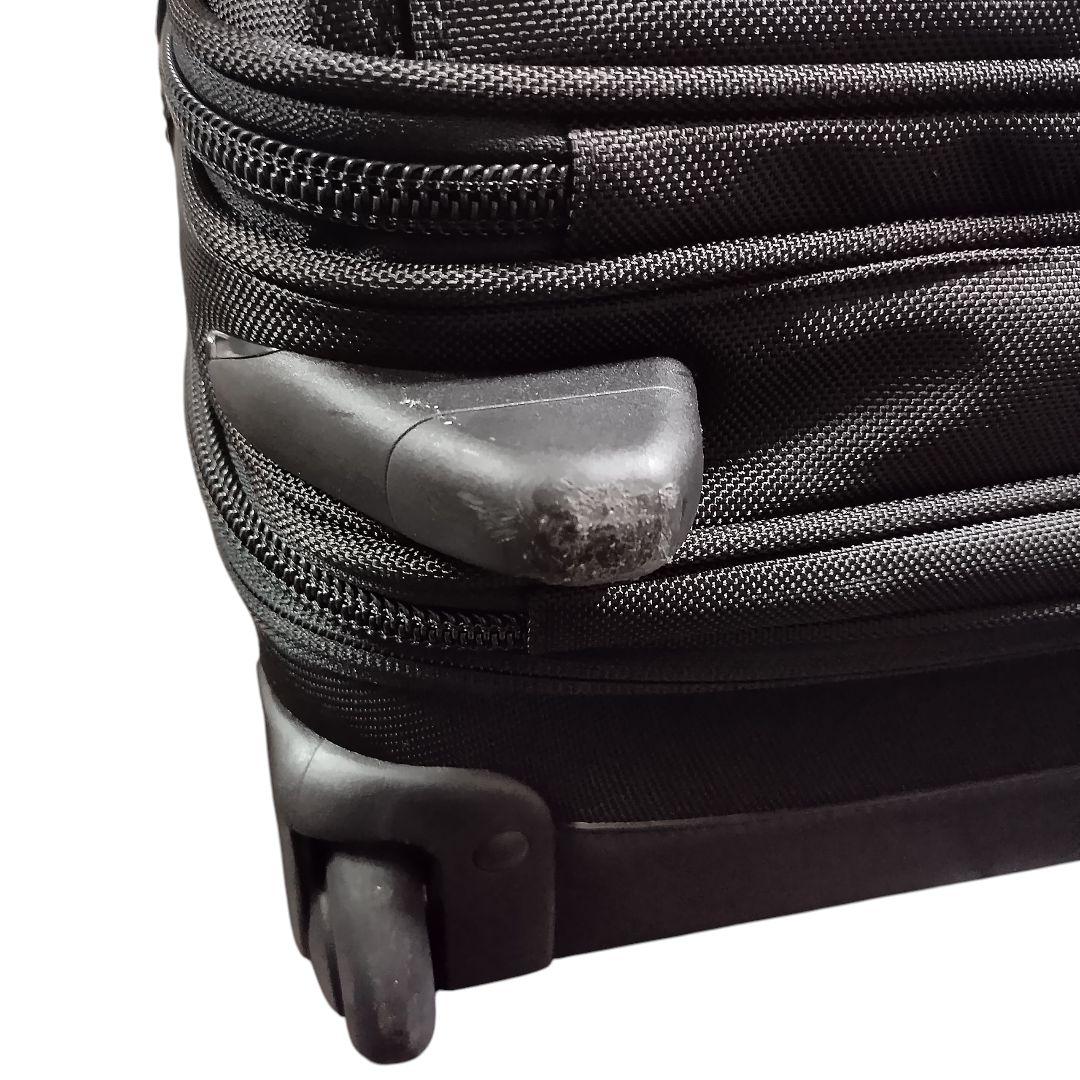 TUMI トゥミ アルファDX Alpha　キャリーケース　黒　大容量