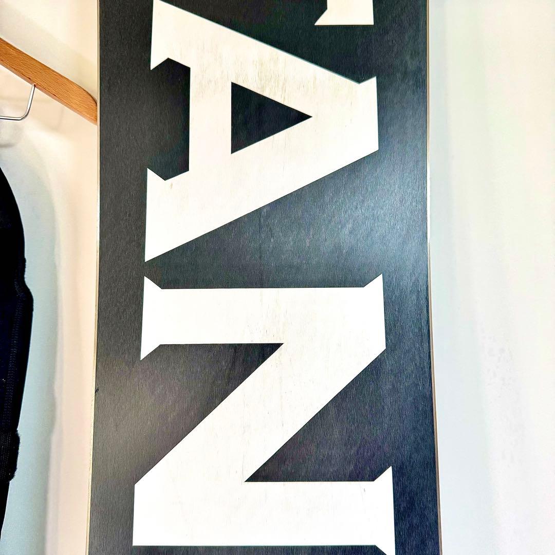 【ケース付き】FANATIC INC FTC スノーボード　150 81964