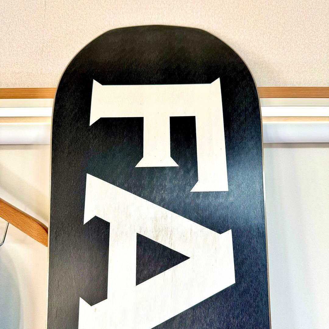 【ケース付き】FANATIC INC FTC スノーボード　150 81964