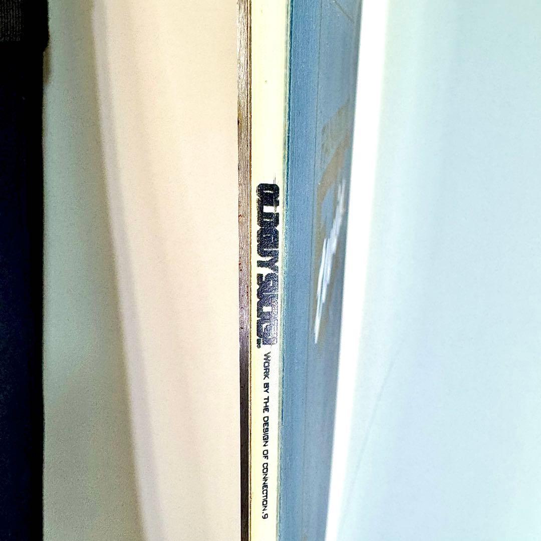 【ケース付き】FANATIC INC FTC スノーボード　150 81964