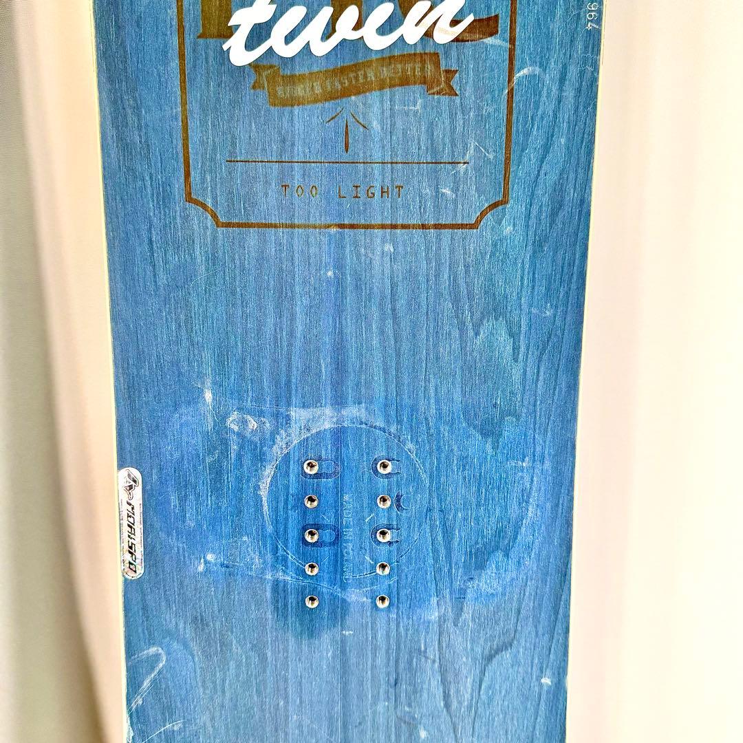 【ケース付き】FANATIC INC FTC スノーボード　150 81964