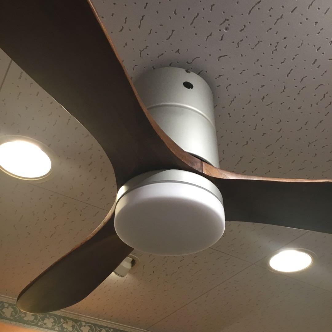 ▼ジャヴァロエルフ　シーリングファンライト A